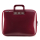 Torba do laptopów Bombata Vernice 15-16" burgundowy E00876-30
